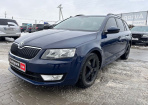 Skoda octavia a7