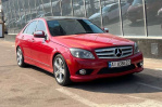Mercedes C