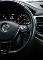 Volkswagen Atlas