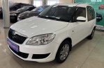 Skoda Roomster 1.6 TDI MT (105 л.с.)