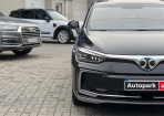 BAIC EU5