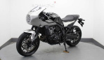 Honda Hawk 11