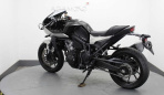 Honda Hawk 11
