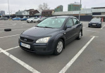 Ford Focus 1.6 MT (101 л.с.)