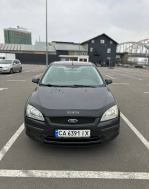 Ford Focus 1.6 MT (101 л.с.)