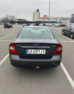 Ford Focus 1.6 MT (101 л.с.)