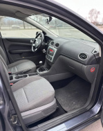 Ford Focus 1.6 MT (101 л.с.)