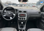 Ford Focus 1.6 MT (101 л.с.)