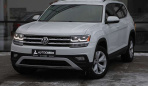 Volkswagen Atlas