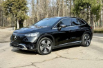 Mercedes EQE