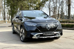 Mercedes EQE