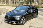 Mercedes EQE