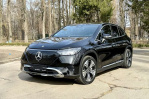 Mercedes EQE