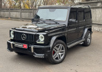Mercedes G