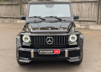 Mercedes G