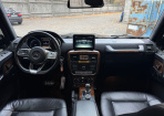 Mercedes G