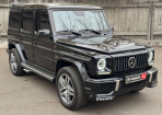 Mercedes G