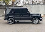 Mercedes G