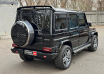 Mercedes G