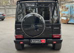 Mercedes G