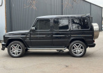 Mercedes G