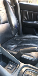Mitsubishi Galant 2.0 AT (136 л.с.)