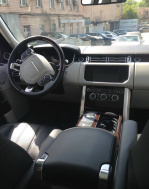 Land Rover Range Rover 3.0 TDV6 AT AWD LWB (249 л.с.)