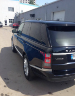 Land Rover Range Rover 3.0 TDV6 AT AWD LWB (249 л.с.)