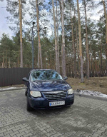 Chrysler Voyager