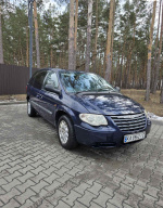 Chrysler Voyager