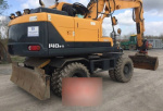 Hyundai Robex 140 W-9