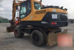 Hyundai Robex 140 W-9