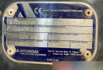 Hyundai HX 210 AL