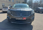 Lincoln MKC