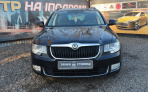 Skoda Superb 1.6 TDI MT (105 л.с.)