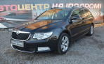 Skoda Superb 1.6 TDI MT (105 л.с.)