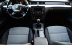 Skoda Superb 1.6 TDI MT (105 л.с.)