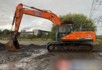 Doosan DX 300 LC