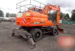 Doosan DX 140 W-3