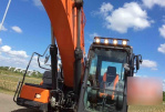 Doosan DX 225 LC-5