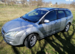 Ford Focus 1.6 MT (101 л.с.)