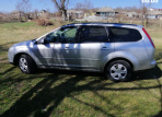 Ford Focus 1.6 MT (101 л.с.)