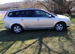 Ford Focus 1.6 MT (101 л.с.)