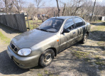 ЗАЗ Lanos