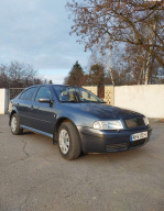 Skoda Octavia 1.6 MT (102 л.с.)