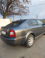 Skoda Octavia 1.6 MT (102 л.с.)