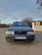 Skoda Octavia 1.6 MT (102 л.с.)
