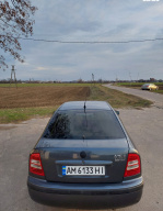Skoda Octavia 1.6 MT (102 л.с.)
