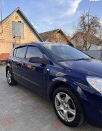 Opel Astra 1.4 ecoFLEX MT (90 л.с.)