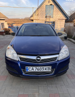 Opel Astra 1.4 ecoFLEX MT (90 л.с.)